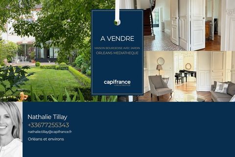 Villa a Orleans, Loiret, Orleans - € 899.000 | Ref: 340939489533 - foto 22