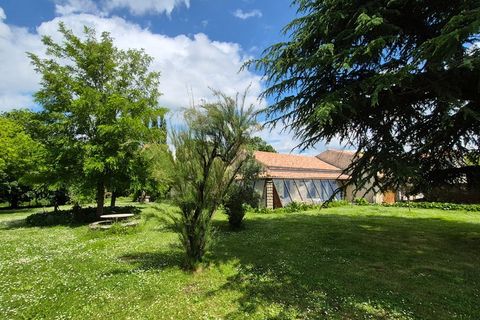 Villa i Champdolent, Charente-Maritime, Champdolent - € 179.000 | Ref: 340934080598 - foto 2