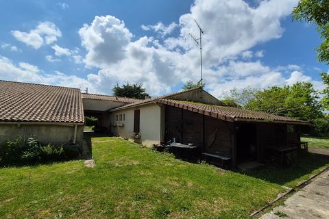 Villa i Champdolent, Charente-Maritime, Champdolent - € 179.000 | Ref: 340934080598 - foto 3