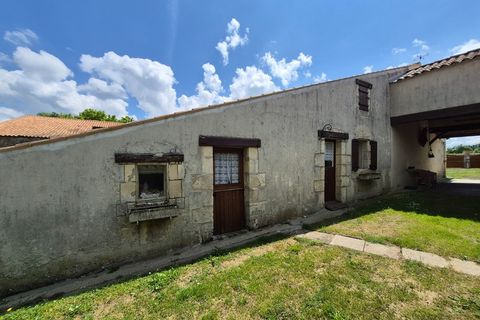Villa i Champdolent, Charente-Maritime, Champdolent - € 179.000 | Ref: 340934080598 - foto 4