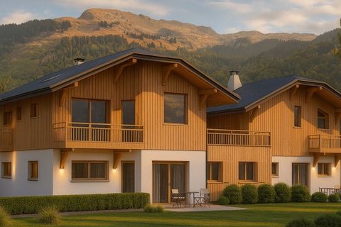 Villa a Samoëns, Haute-Savoie, Samoëns - € 1.095.000 | Ref: 340935557439 - foto 2