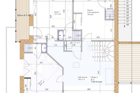 Villa a Samoëns, Haute-Savoie, Samoëns - € 1.095.000 | Ref: 340935557439 - foto 5