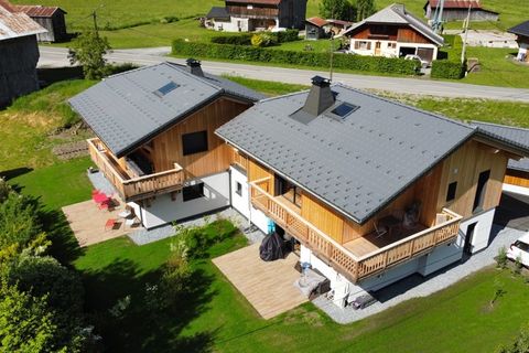 Villa a Samoëns, Haute-Savoie, Samoëns - € 1.095.000 | Ref: 340935557439 - foto 8