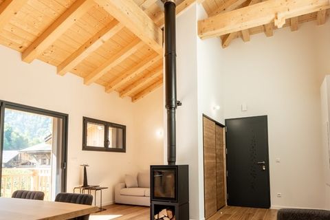 Villa a Samoëns, Haute-Savoie, Samoëns - € 1.095.000 | Ref: 340935557439 - foto 9