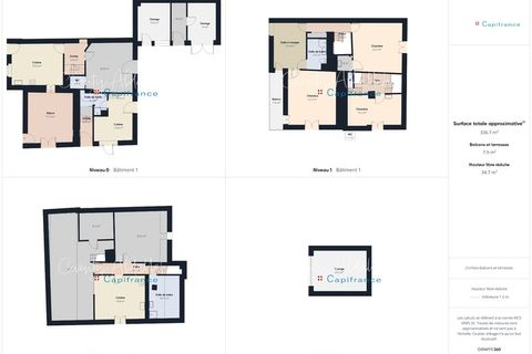 Villa i Sevrier, Haute-Savoie, Sevrier - € 549.000 | Ref: 340939438589 - foto 7