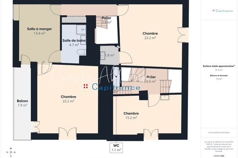 Villa i Sevrier, Haute-Savoie, Sevrier - € 549.000 | Ref: 340939438589 - foto 20