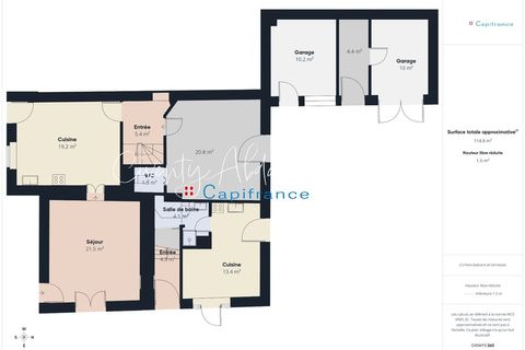 Villa i Sevrier, Haute-Savoie, Sevrier - € 549.000 | Ref: 340939438589 - foto 21