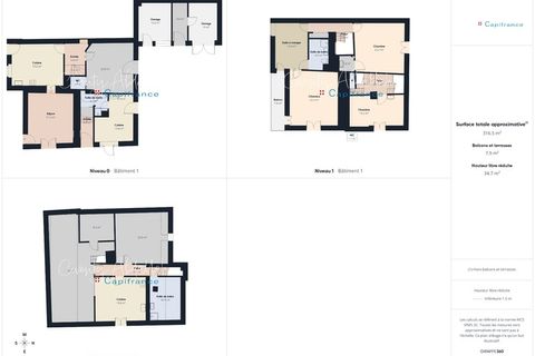 Villa i Sevrier, Haute-Savoie, Sevrier - € 549.000 | Ref: 340939438589 - foto 22