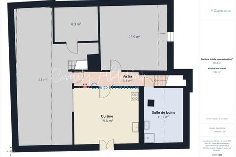 Villa i Sevrier, Haute-Savoie, Sevrier - € 549.000 | Ref: 340939438589 - foto 24