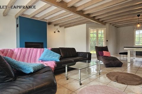 Villa a Mimizan, Landes, Mimizan - € 389.000 | Ref: 340939335535 - foto 4