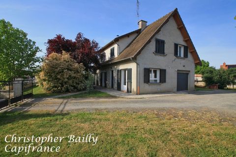 Villa i Beaulon, Allier, Beaulon - € 189.900 | Ref: 340939644491 - foto 7