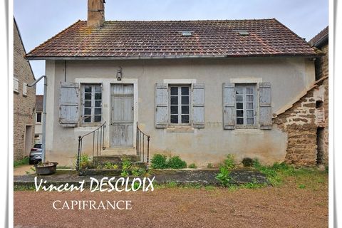 Landsbyhus i Guillon, Yonne, Guillon - € 43.900 | Ref: 340935023035 - foto 1