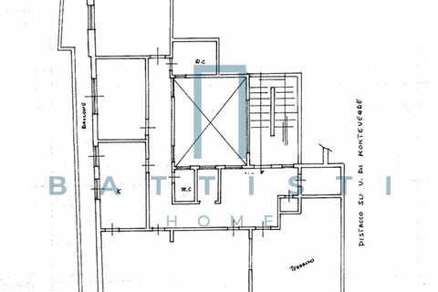 Penthouse i Rome, Rome, Rome - € 565.000 | Ref: 59BH26 - foto 33