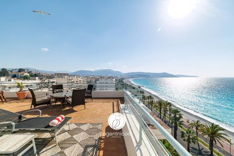 Lejlighed i Nice, Alpes-Maritimes, Nice - € 3.150.000 | Ref: 86993643 - foto 1