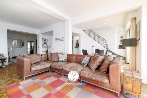 Lejlighed i Nice, Alpes-Maritimes, Nice - € 3.150.000 | Ref: 86993643 - foto 13