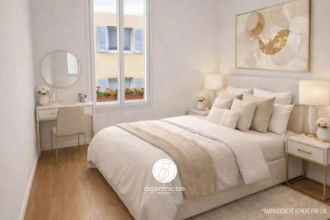 Lejlighed i Nice, Alpes-Maritimes, Nice - € 231.000 | Ref: 86993854 - foto 12