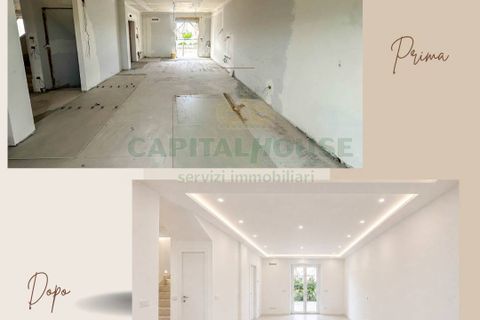 Villa i Capua, Caserta, Capua - € 260.000 | Ref: 260-VILLA - foto 5