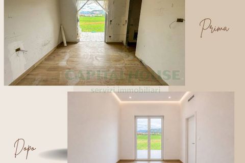 Villa i Capua, Caserta, Capua - € 260.000 | Ref: 260-VILLA - foto 9