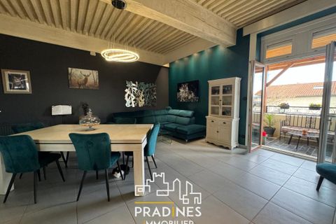 Leilighet i Vernaison, Rhone, Vernaison - € 267 000 | Ref: VA1987-PRADINESIMMO69_N - foto 2
