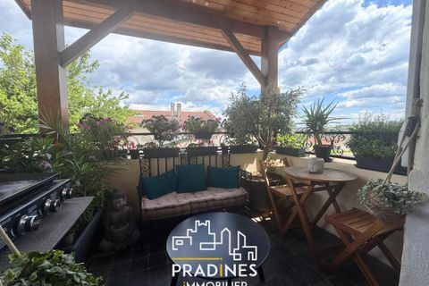 Leilighet i Vernaison, Rhone, Vernaison - € 267 000 | Ref: VA1987-PRADINESIMMO69_N - foto 3