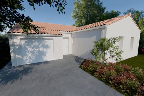 Villa i Challans, Vendee, Challans - € 334.989 | Ref: JG_20260504_784 - foto 2