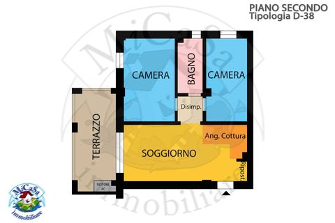 Lejlighed i Pisa, Pisa, Pisa - € 225.000 | Ref: 2671C - foto 10