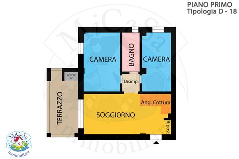 Lejlighed i Pisa, Pisa, Pisa - € 225.000 | Ref: 2671C - foto 11