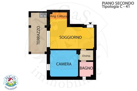 Lejlighed i Pisa, Pisa, Pisa - € 225.000 | Ref: 2671C - foto 12