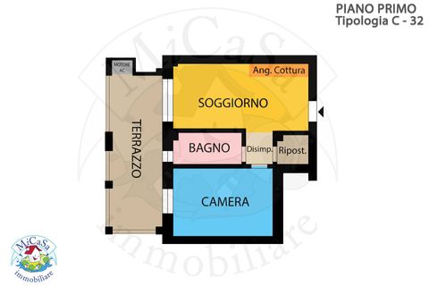 Lejlighed i Pisa, Pisa, Pisa - € 225.000 | Ref: 2671C - foto 13