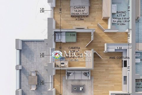 Lejlighed i Pisa, Pisa, Pisa - € 225.000 | Ref: 2671C - foto 14
