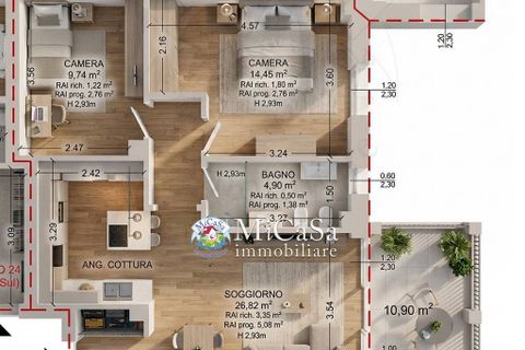 Lejlighed i Pisa, Pisa, Pisa - € 225.000 | Ref: 2671C - foto 15