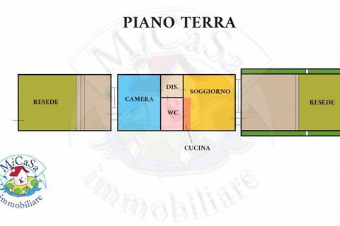 Lejlighed i Pisa, Pisa, Pisa - € 180.000 | Ref: 2698 - foto 2