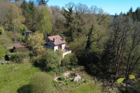 Вилла в St.-Amand-Jartoudeix, Creuse, St.-Amand-Jartoudeix - € 129 000 | Ссылка: 4125_S - photo 2