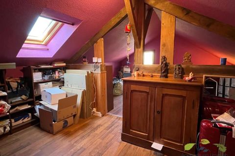 Вилла в St.-Amand-Jartoudeix, Creuse, St.-Amand-Jartoudeix - € 129 000 | Ссылка: 4125_S - photo 8