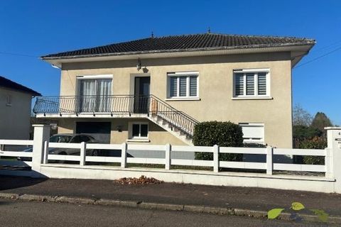 Villa Saint-Leonard-de-Noblat, Haute-Vienne, Saint-Leonard-de-Noblat - € 193.000 | Ref: 4137_S - photo 1