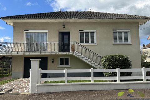 Villa Saint-Leonard-de-Noblat, Haute-Vienne, Saint-Leonard-de-Noblat - € 193.000 | Ref: 4137_S - photo 2