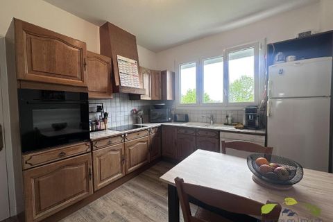 Villa Saint-Leonard-de-Noblat, Haute-Vienne, Saint-Leonard-de-Noblat - € 193.000 | Ref: 4137_S - photo 5