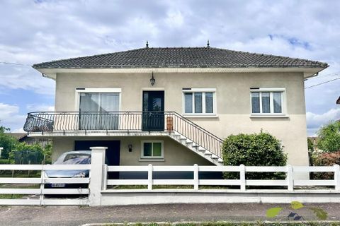 Villa Saint-Leonard-de-Noblat, Haute-Vienne, Saint-Leonard-de-Noblat - € 193.000 | Ref: 4137_S - photo 12