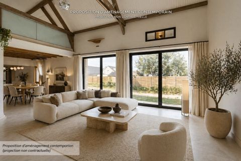 Villa i Vannes, Morbihan, Vannes - € 1.490.000 | Ref: CHEUVREUX VANNES - foto 6