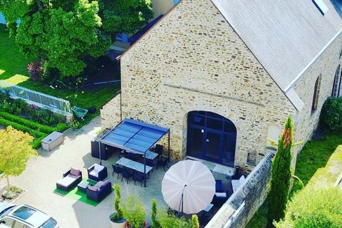 Villa - Ernee, Mayenne, Ernee - € 636 000 | Réf : 53077-003-36H - photo 4