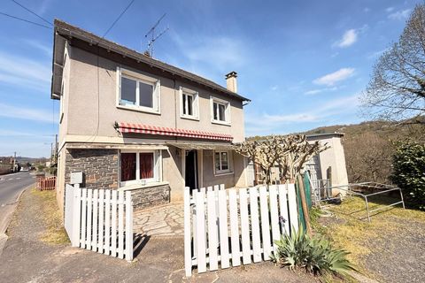 Villa i Saint-Solve, Correze, Saint-Solve - € 49.000 | Ref: 000149 - foto 1