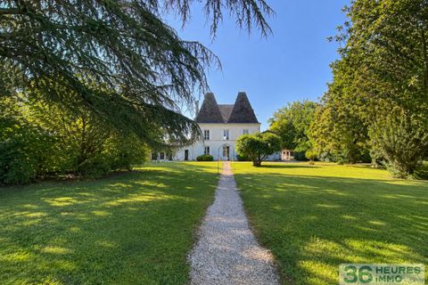 Villa i Pineuilh, Gironde, Pineuilh - € 610.000 | Ref: ASS-260429-081006 - foto 1