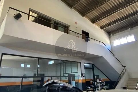 Erhvervsejendom i Valongo, Porto, Valongo - € 1.100.000 | Ref: ARM-00001 - foto 1