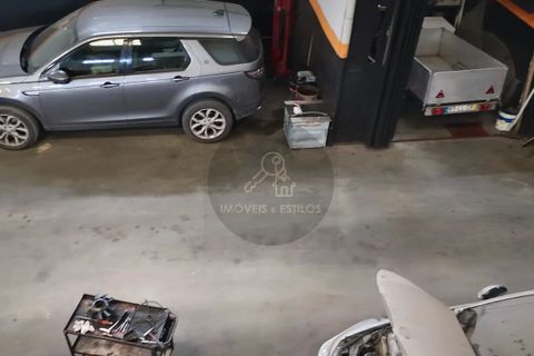 Erhvervsejendom i Valongo, Porto, Valongo - € 1.100.000 | Ref: ARM-00001 - foto 5
