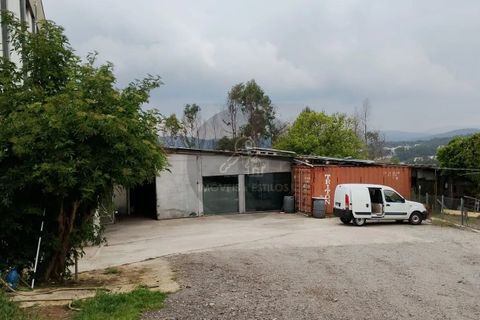 Erhvervsejendom i Valongo, Porto, Valongo - € 1.100.000 | Ref: ARM-00001 - foto 12