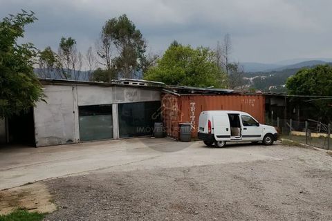 Erhvervsejendom i Valongo, Porto, Valongo - € 1.100.000 | Ref: ARM-00001 - foto 14