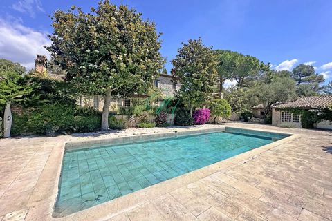 Villa i Le Rouret, Alpes-Maritimes, Le Rouret - € 2.120.000 | Ref: 84729237 - foto 2
