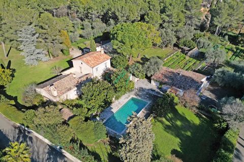 Villa i Le Rouret, Alpes-Maritimes, Le Rouret - € 2.120.000 | Ref: 84729237 - foto 5