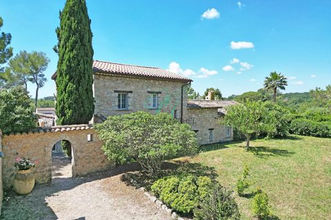Villa i Le Rouret, Alpes-Maritimes, Le Rouret - € 2.120.000 | Ref: 84729237 - foto 6