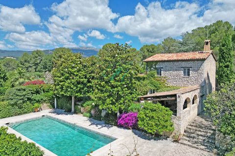 Villa i Le Rouret, Alpes-Maritimes, Le Rouret - € 2.120.000 | Ref: 84729237 - foto 7